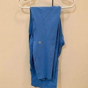 Lululemon Brand new with tag Base Pace HR Tight 25"